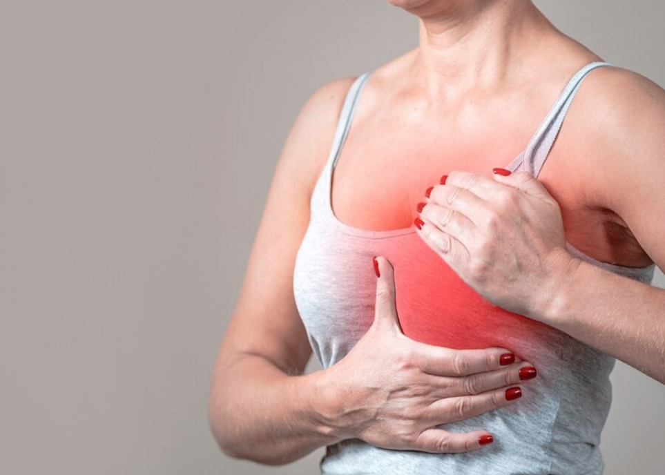 Understanding Breast Abscess — Infection & Drainage