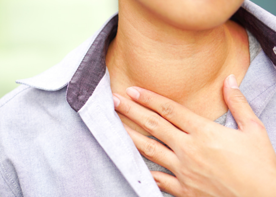 Understanding Multinodular Goitre — Thyroid Nodules