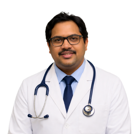 Dr. M Ram Prabhu