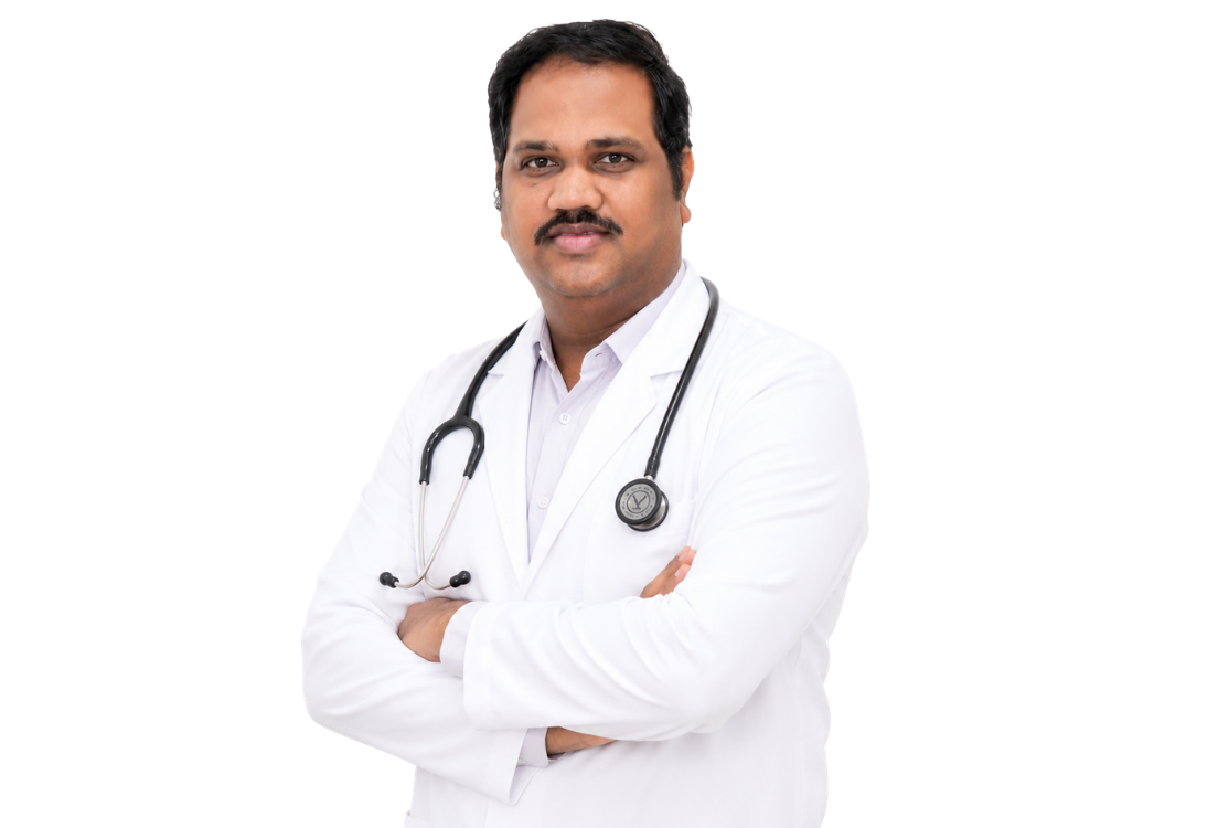 Dr. M Ram Prabhu