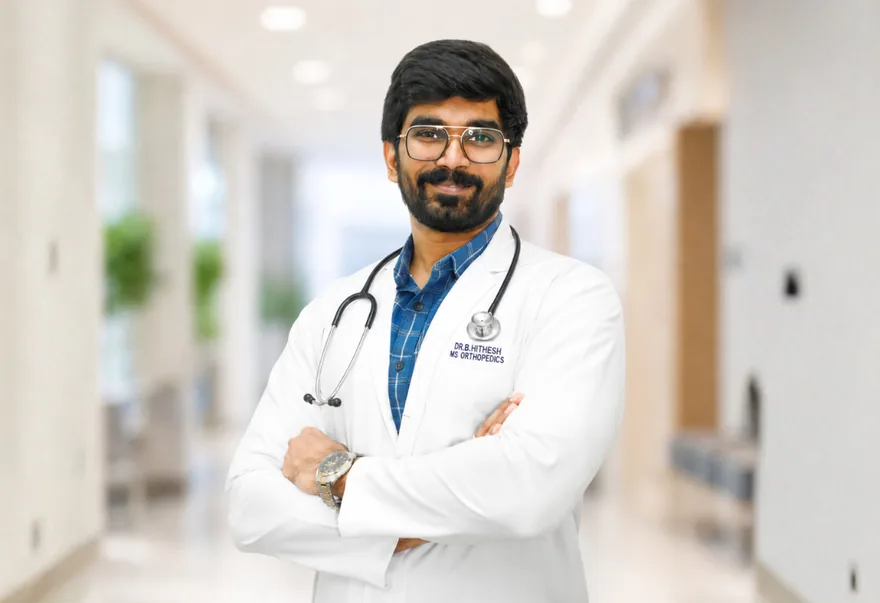 Dr. Bathini Hithesh