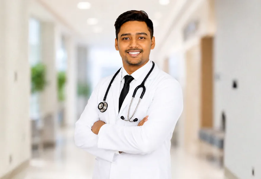 Dr. Sai Kishan Sirasala