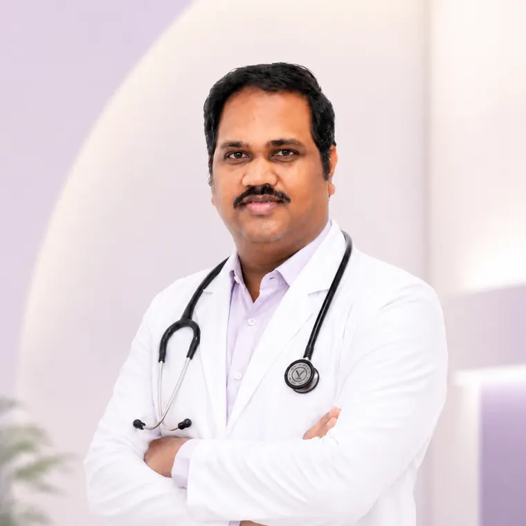 Dr. M Ram Prabhu