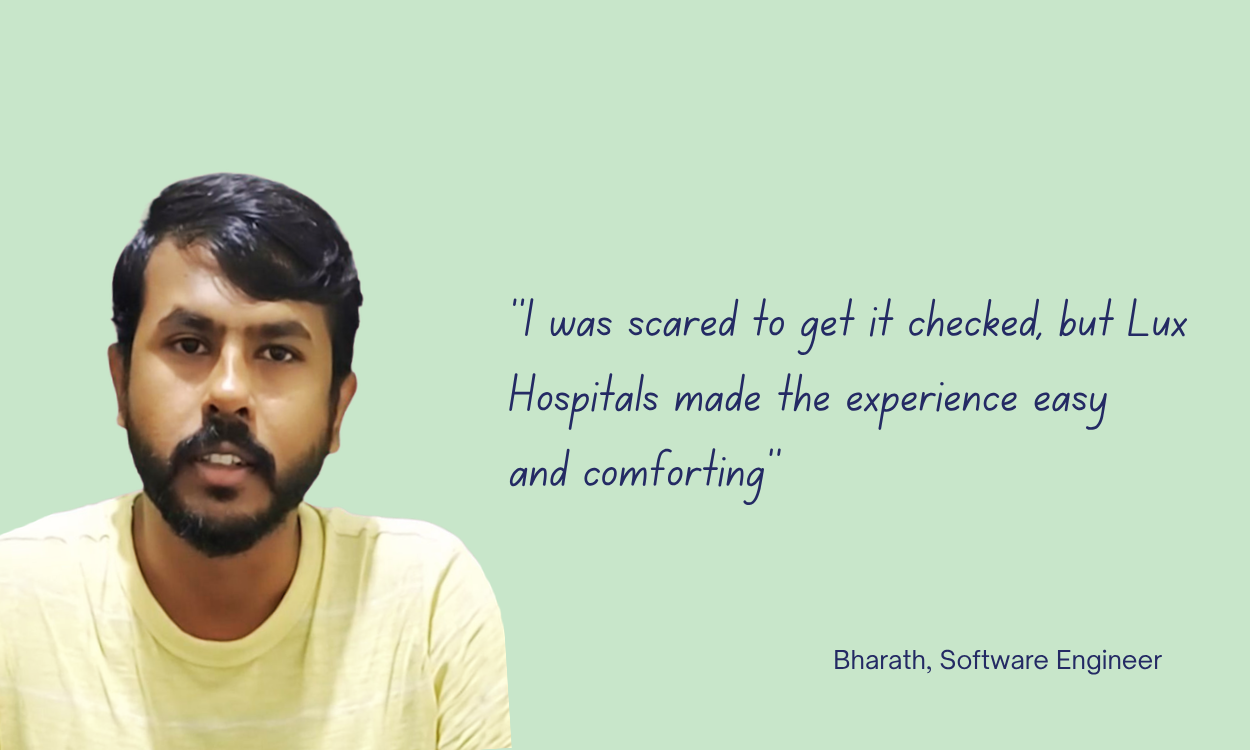 Patient review 1