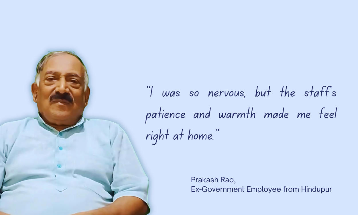 Patient review 6